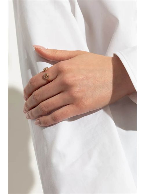 Anello Miller con Pavè TORY BURCH | 160180783